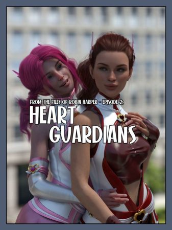 RobinHarper - Heart Guardians