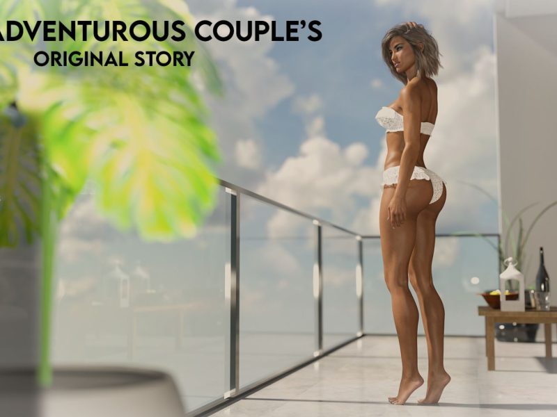 The Adventurous Couple Original Story