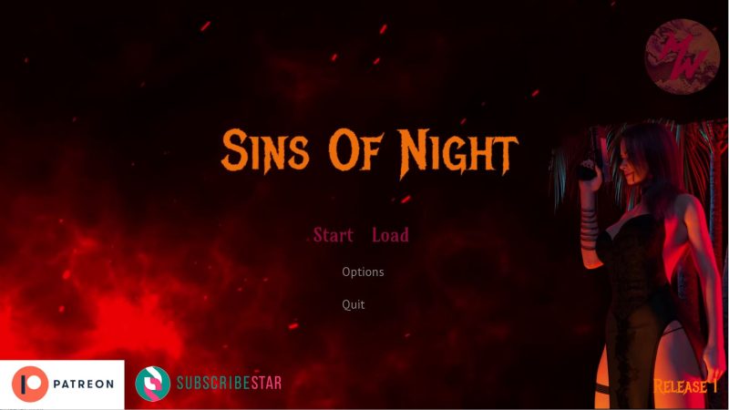 Sins Of Night