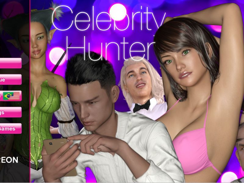 Celebrity Hunter