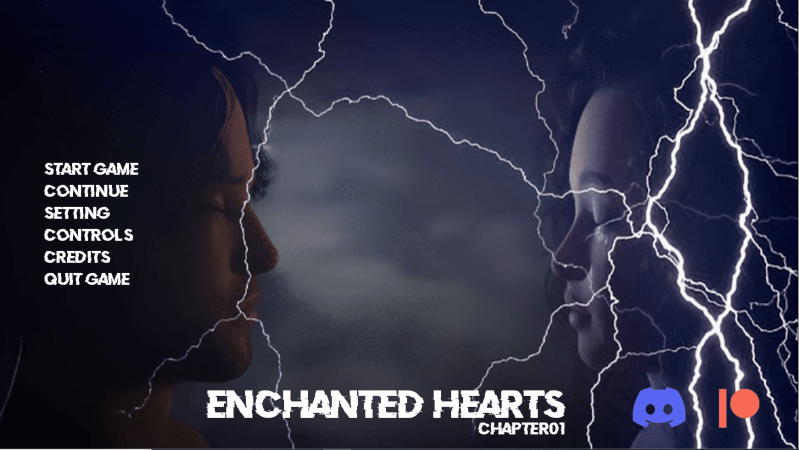 Enchanted Hearts –