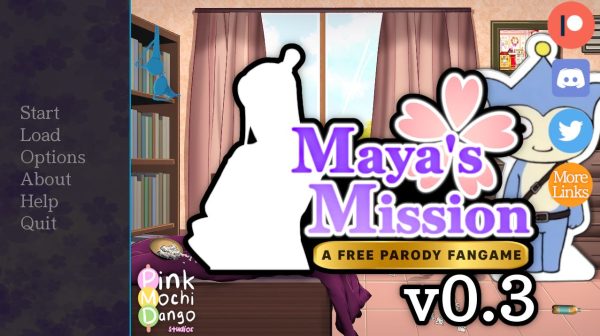 Maya’s Mission