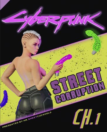 MrSweetCuckhold - Cyberpunk