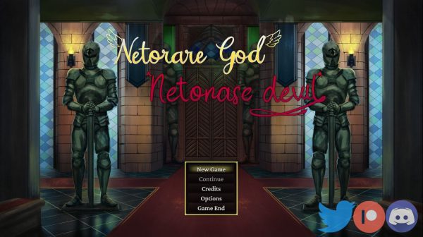 Netorare God – Netorase Devil