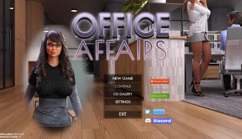 Office Affairs – Final Version (Full Game)