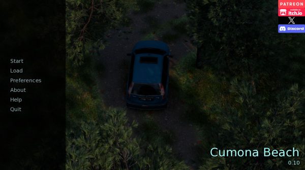 Cumona Beach – Version 0.10