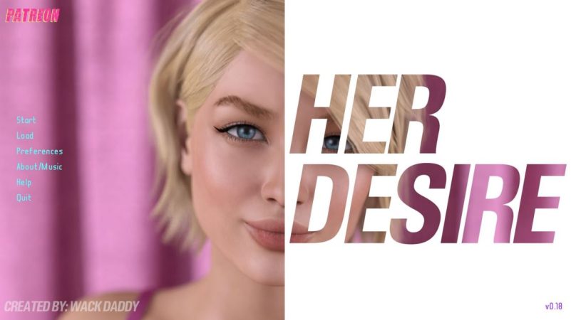 Her Desire