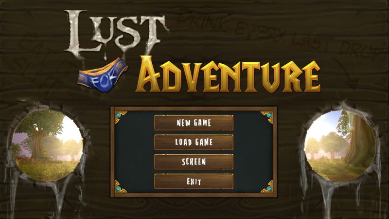 Lust for Adventure