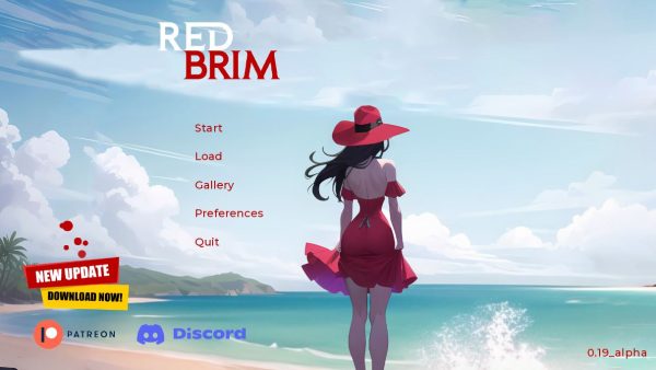 Red Brim – Version 0.19 alpha