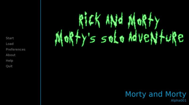 Rick and Morty