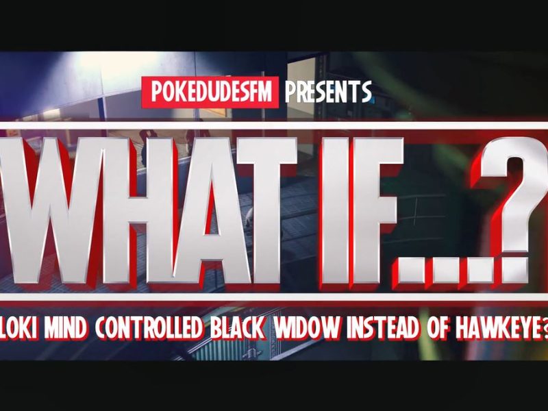 What If - Black Widow.