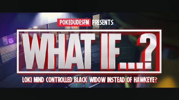 What If - Black Widow.