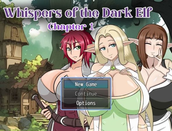 Whispers of the Dark Elf