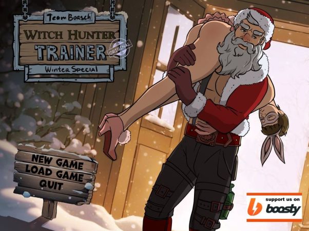 Witch Hunter Trainer – Winter Special