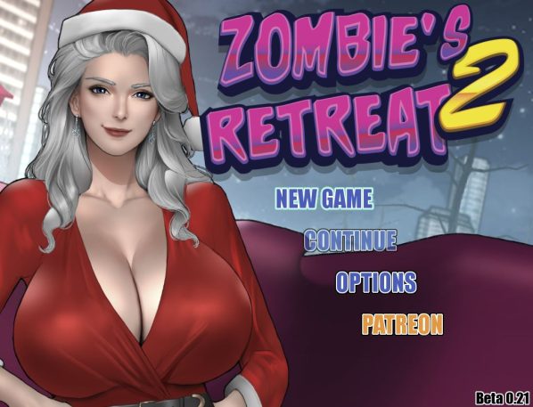 Zombie’s Retreat 2 - v0.21.2 Beta