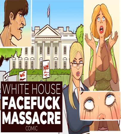 Disarten - White House Facefuck Massacre