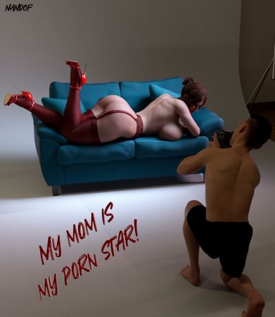 NandoF - My Mom is My PornStar