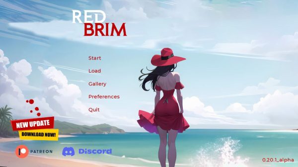 Red Brim – Version 0.20.1 Alpha