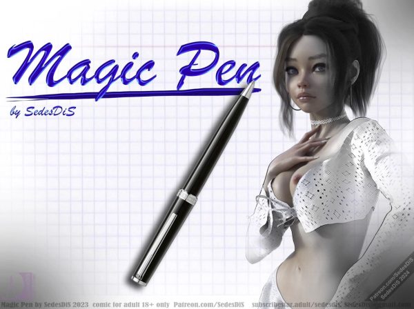 Sedes DS - Magic Pen 01