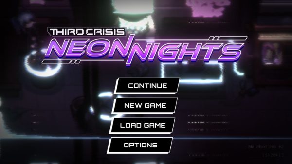 Third Crisis Neon Nights