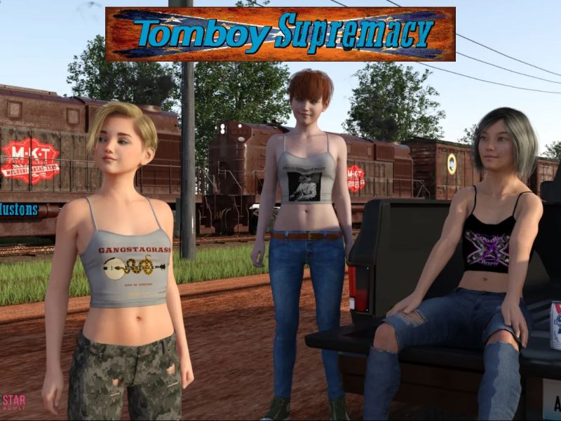 Tomboy Supremacy – Version 0.7b