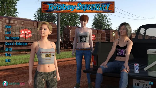 Tomboy Supremacy – Version 0.7b