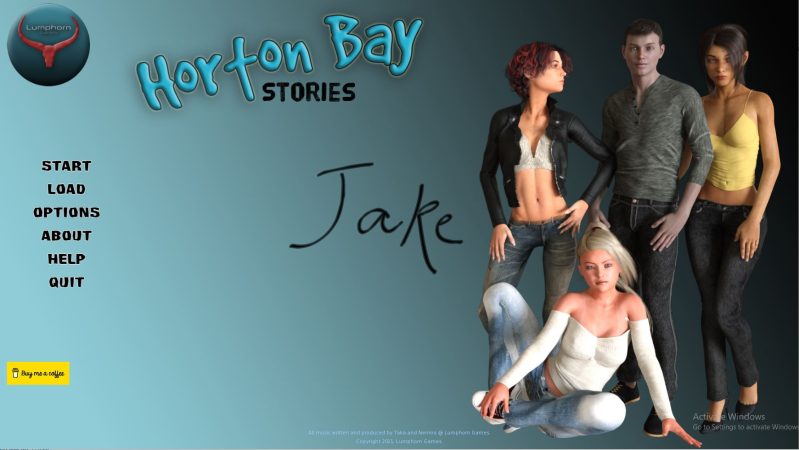 Horton Bay Stories