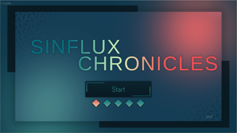 Sinflux Chronicles – Version 0.01e