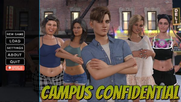 Campus Confidential