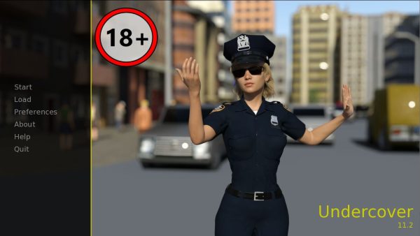 Undercover – Version 11.2