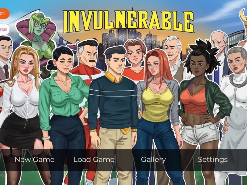 Invulnerable