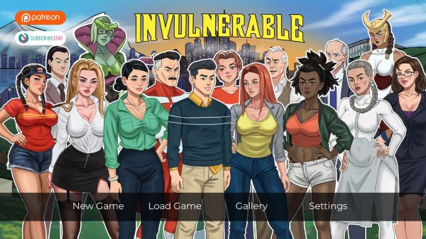 Invulnerable