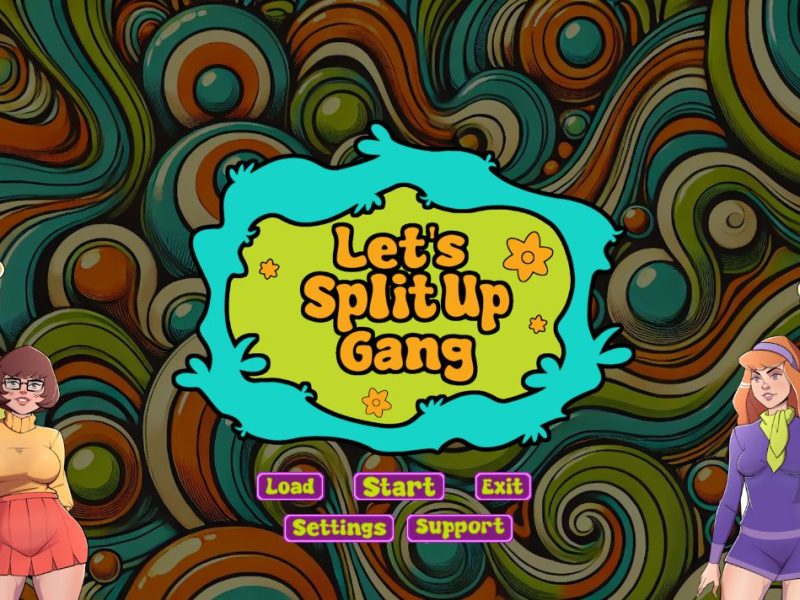 Let’s Split Up Gang – Version v2 Full