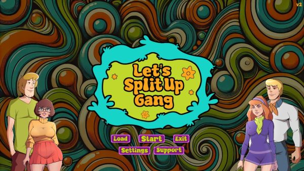 Let’s Split Up Gang – Version v2 Full