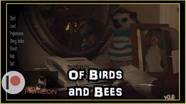 Of Birds and Bees – Version 0.8