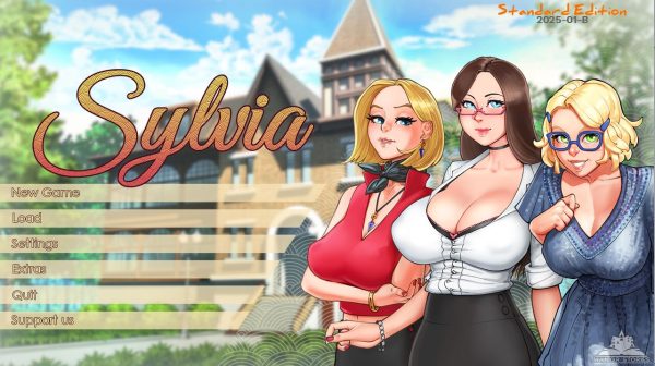 Sylvia – Version 2025.01B