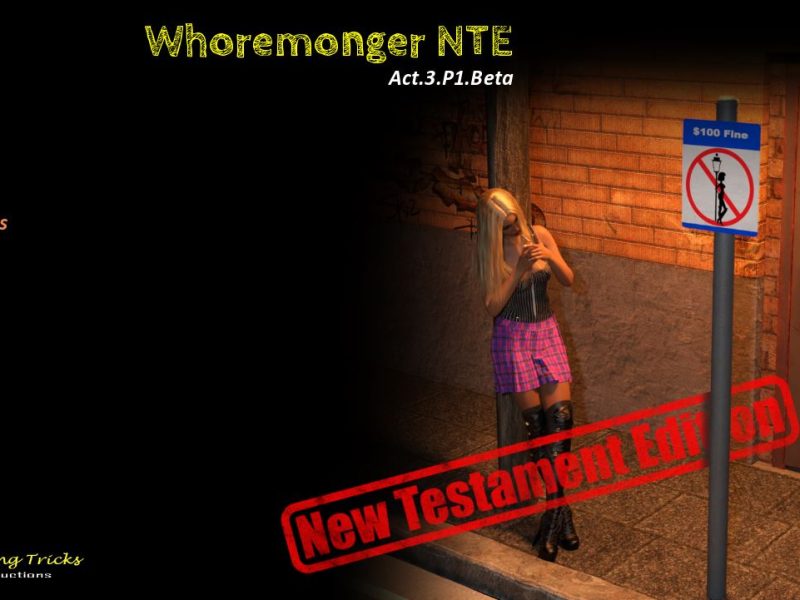 Whoremonger – Act 3 Part 1 Beta