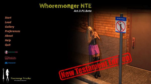 Whoremonger – Act 3 Part 1 Beta