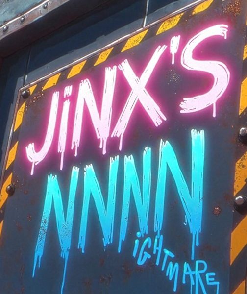 JINX'S NNNN P4 - FINALE