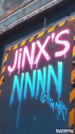 JINX'S NNNN P4 - FINALE