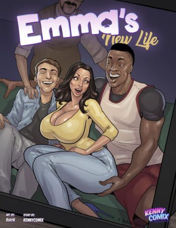 Kennycomix - Emma's New Life