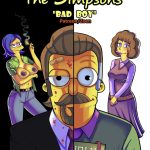 The Simpsons - Bad Boy By Zoen