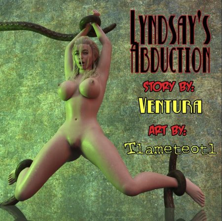 Tlameteotl - Lindsay's Abduction