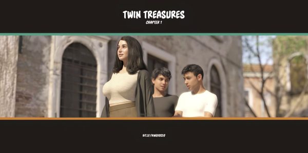 Himeros - Twin Treasures