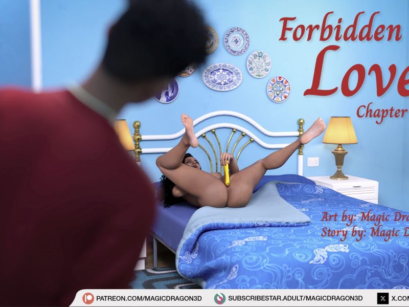 MagicDragon3D - Forbidden Love