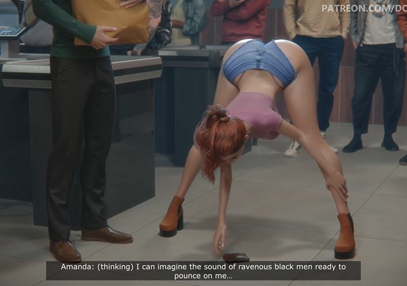 Amanda – Episode 18 Extended