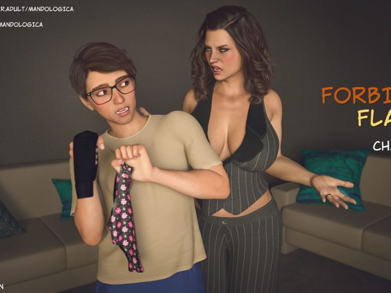 MandoLogica - Forbidden Flames 5